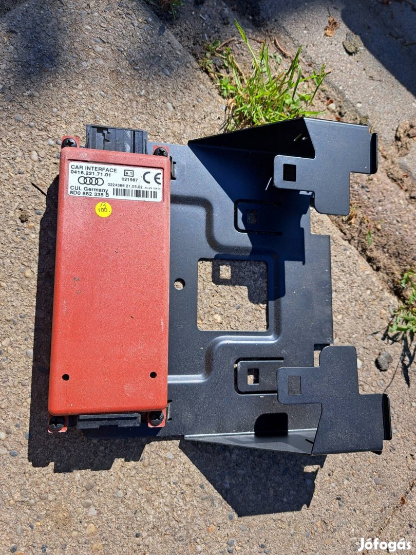 VW Passat B 5.5 telefon modul 8D0862335B