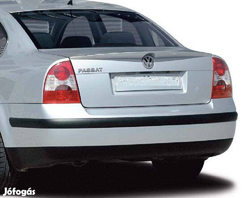 VW Passat B-5 spoiler