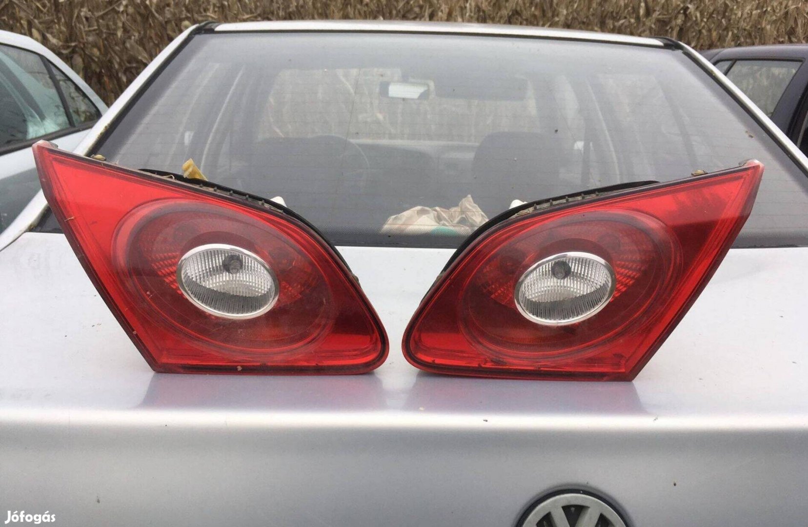 VW Passat CC lámpa pár