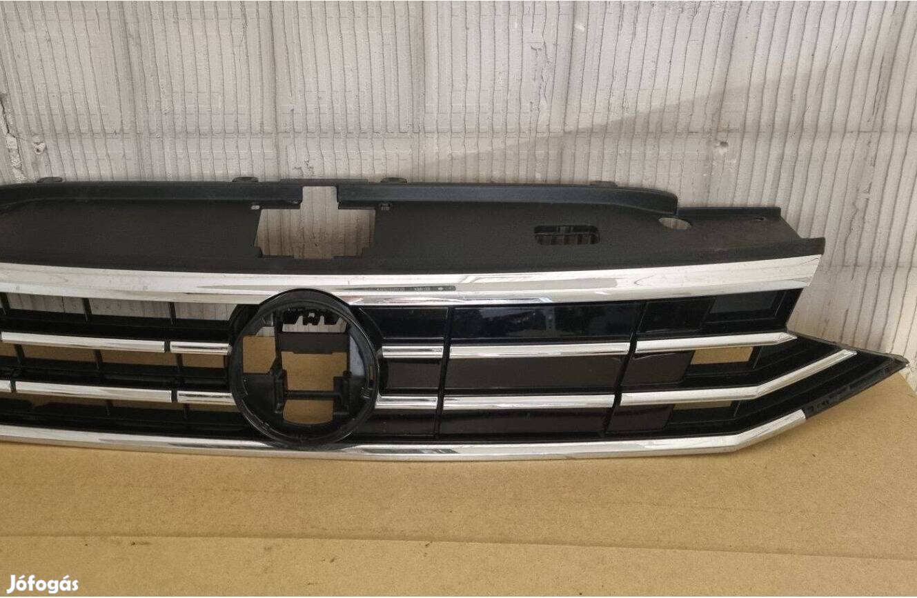 VW Passat GTE Facelift Díszrács hűtőrács
