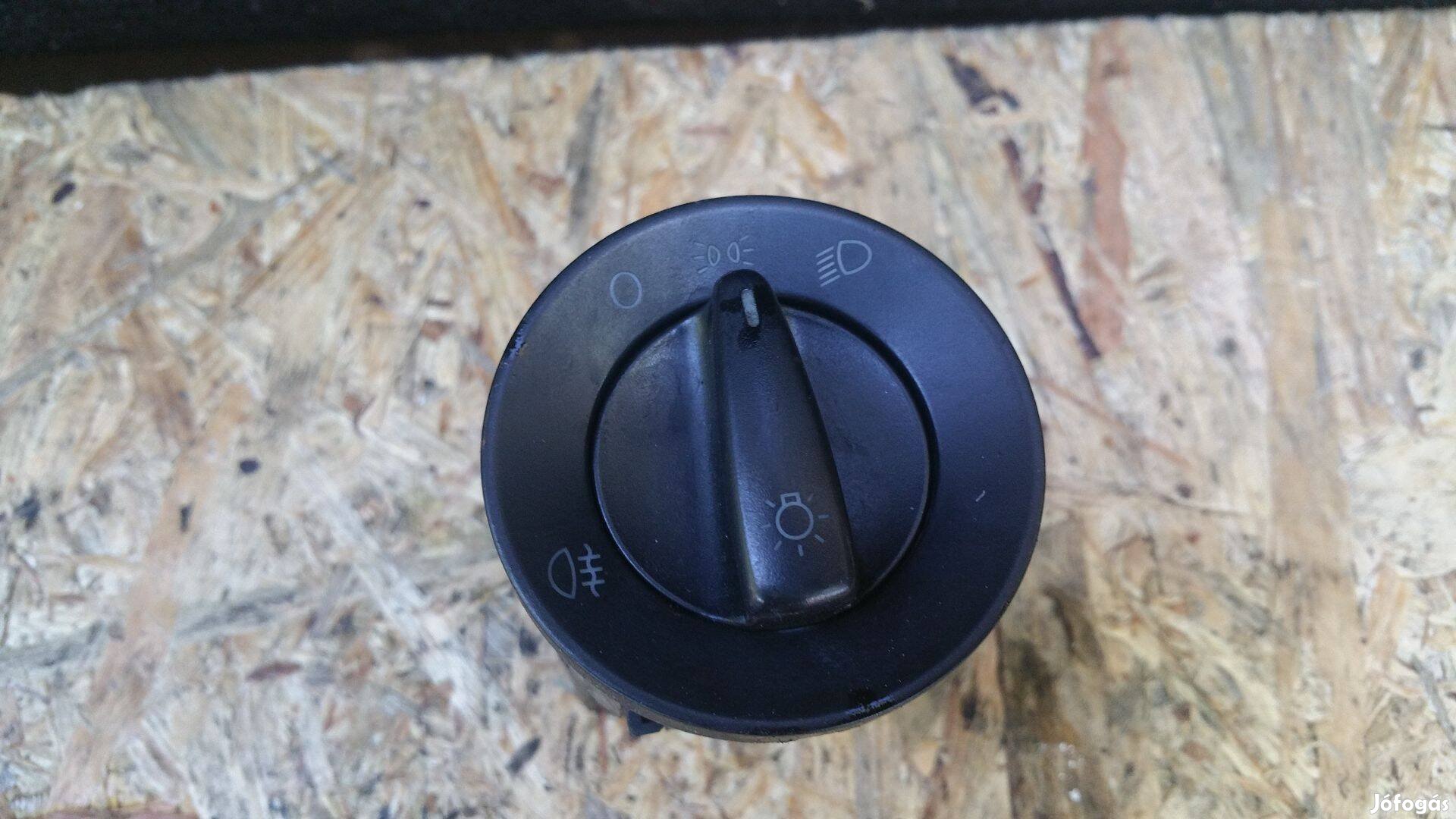 VW Passat Golf IV Bora Lupo világításkapcsoló