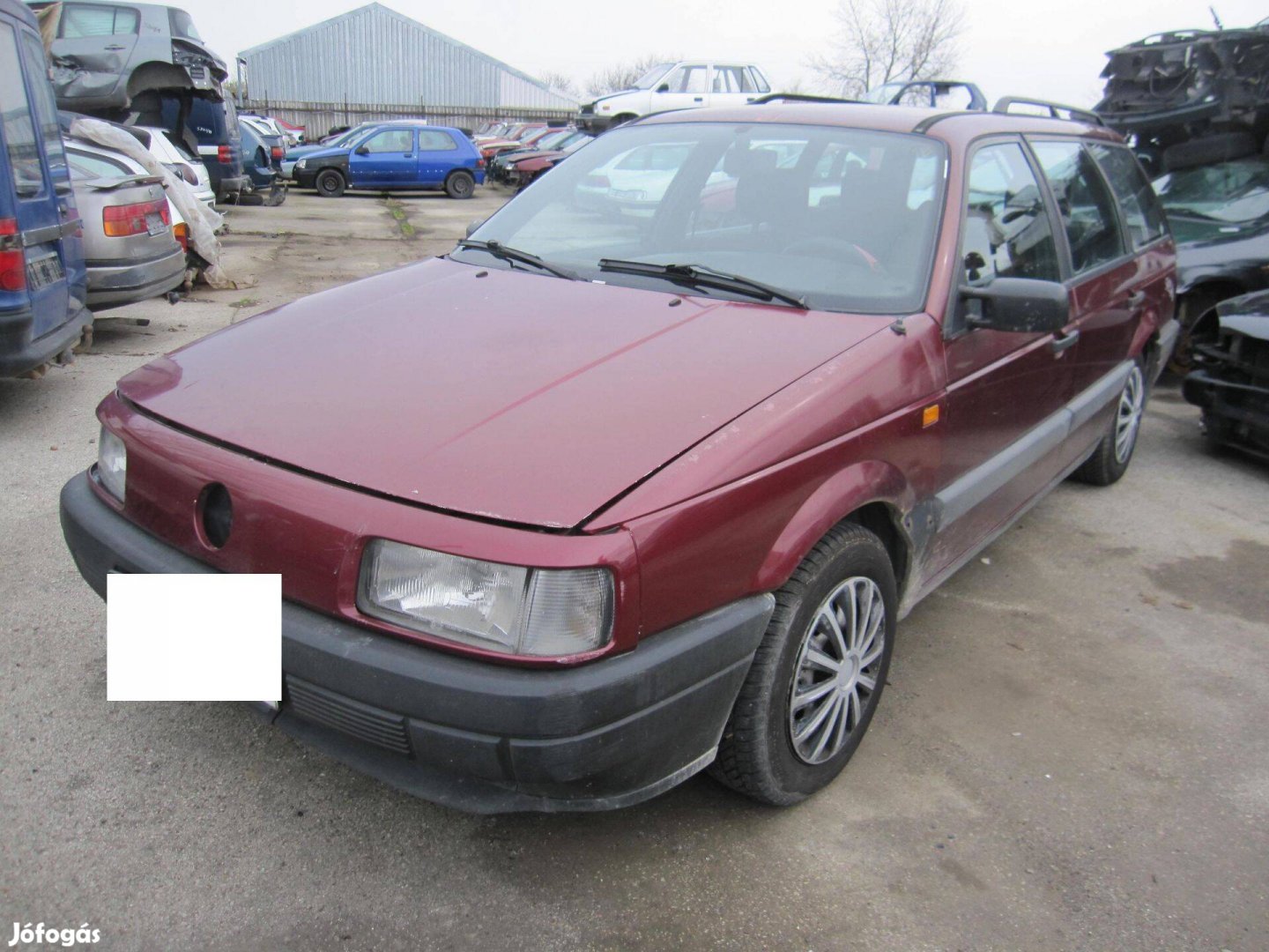 VW Passat III. bontott alkatrészek eladók