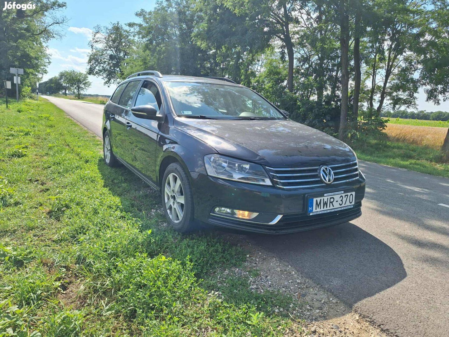 VW Passat Kombi