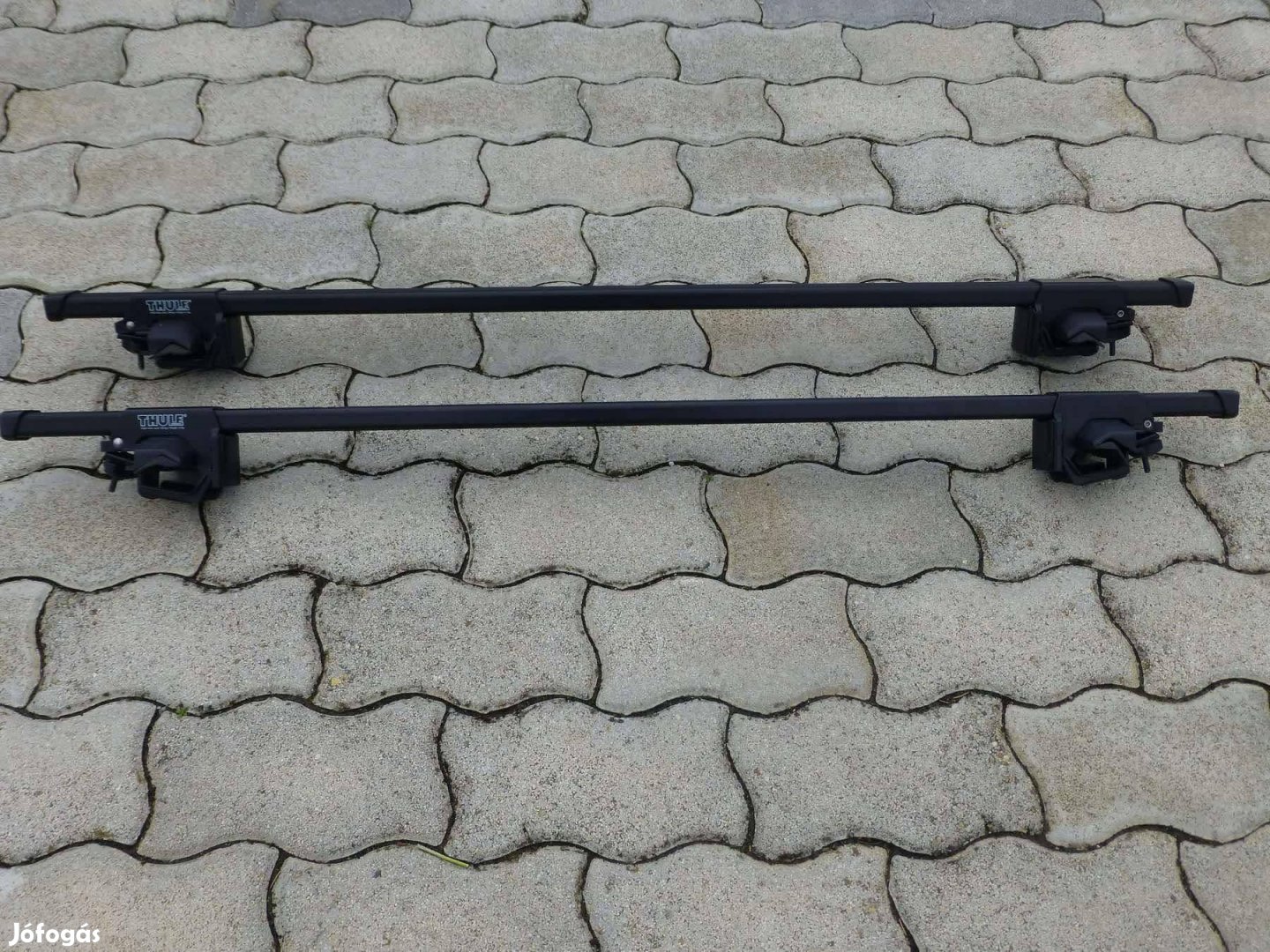 VW Passat Skoda Octavia kombi tetőkorlátos tetőcsomagtartó csomagtartó