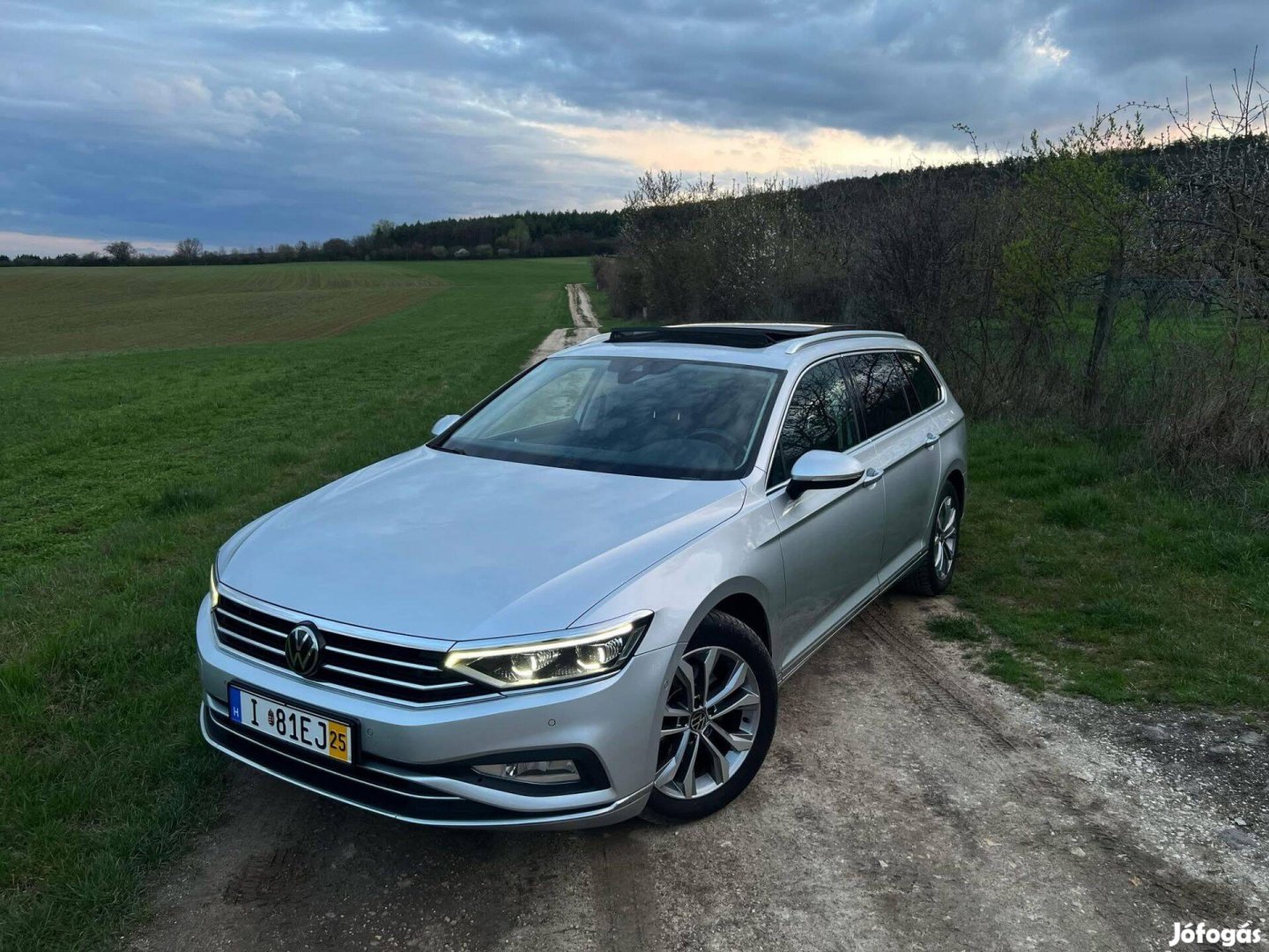 VW Passat VIII Variant 2.0 TDI SCR Elegance 4Motion DSG