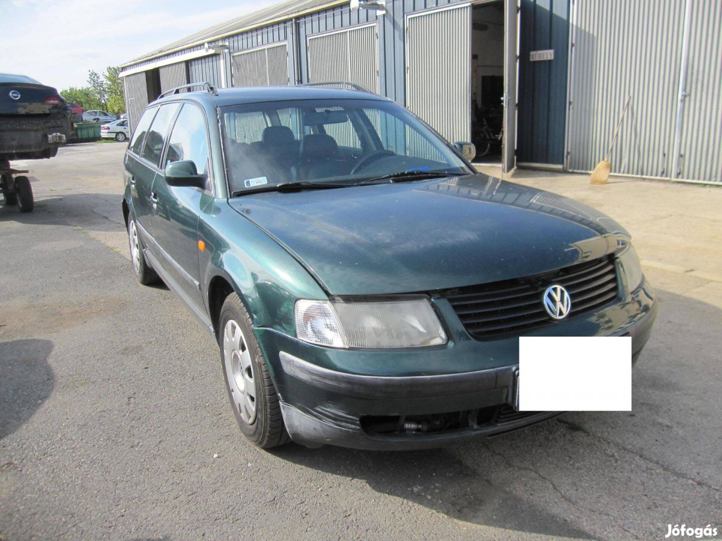 VW Passat V bontott alkatrészek eladók