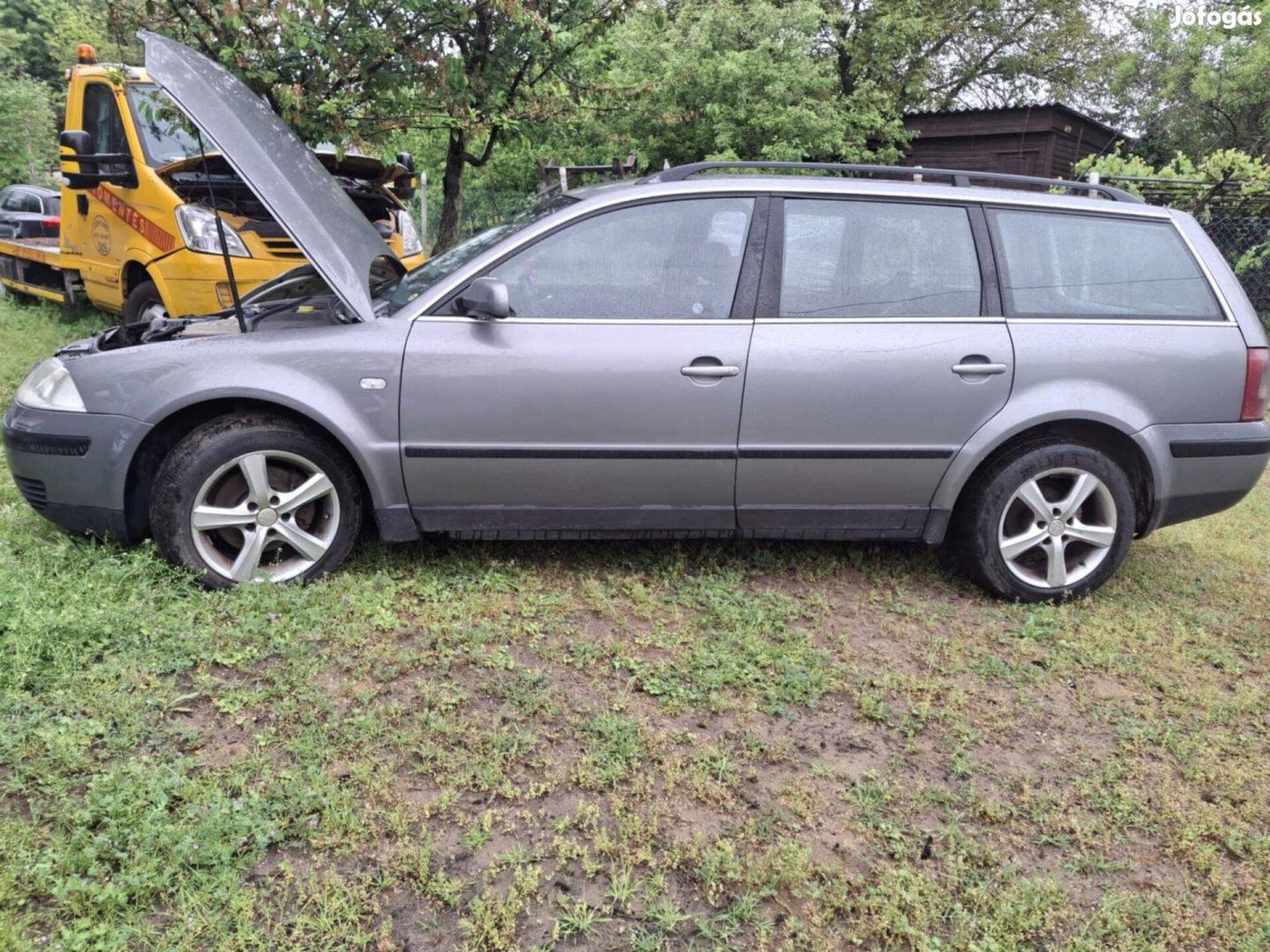 VW Passat alufelni 16-os