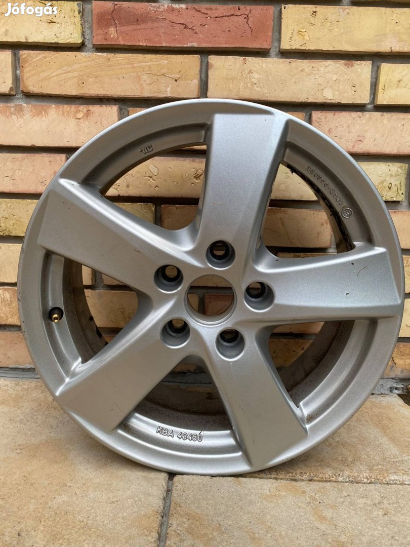 VW Passat alufelni 5x112 16"