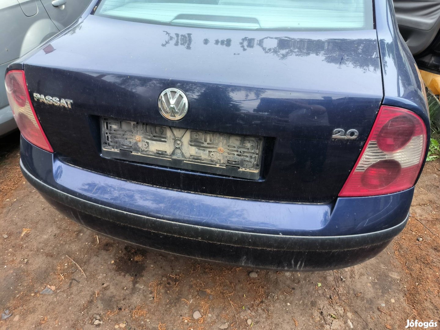 VW Passat b5.5 hátsó lámpa párban 