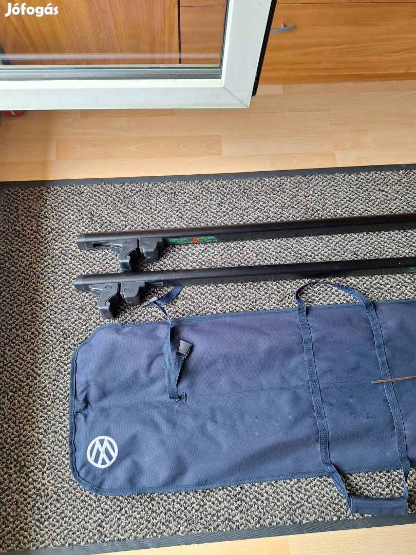 VW Passat b5 b5.5 Golf 4 variant gyári tetőcsomagtartó