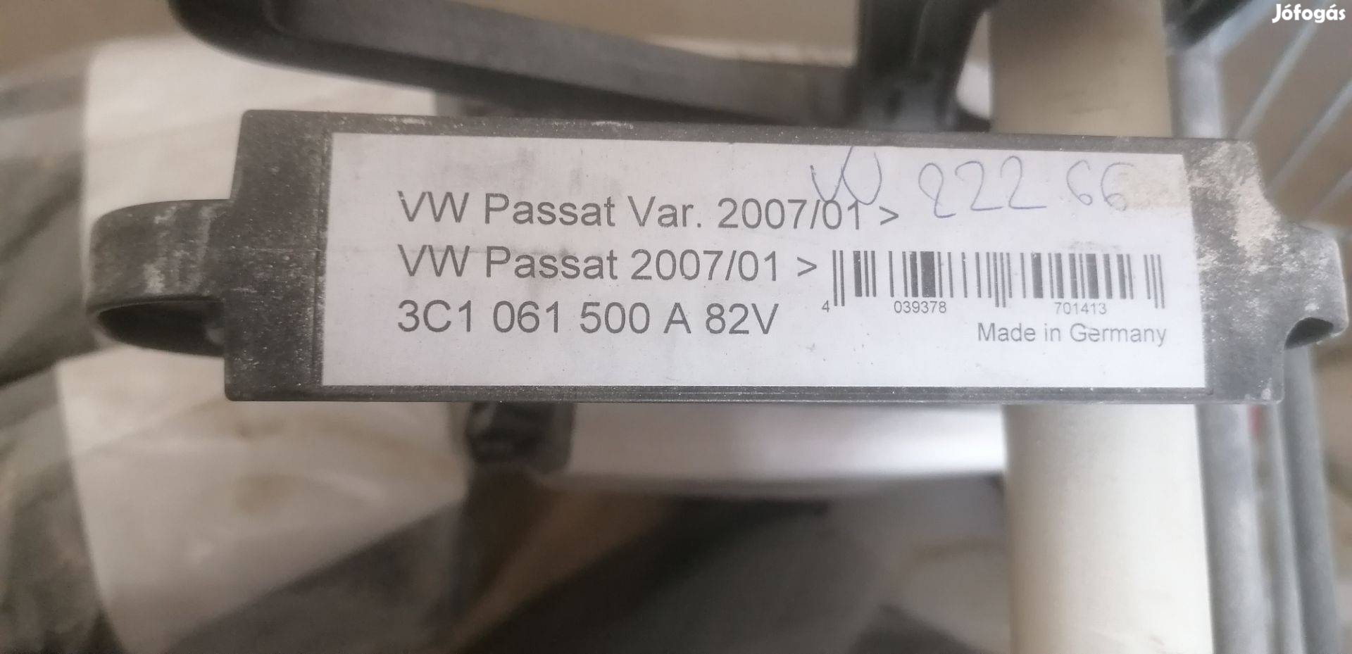 VW Passat gumiszőnyeg garnitúra gyári eladó