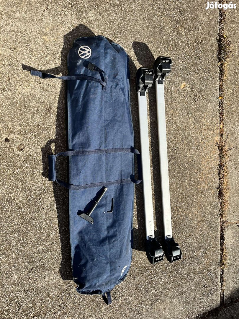 VW Passat gyári csomagtartó B6 és B7 kombihoz