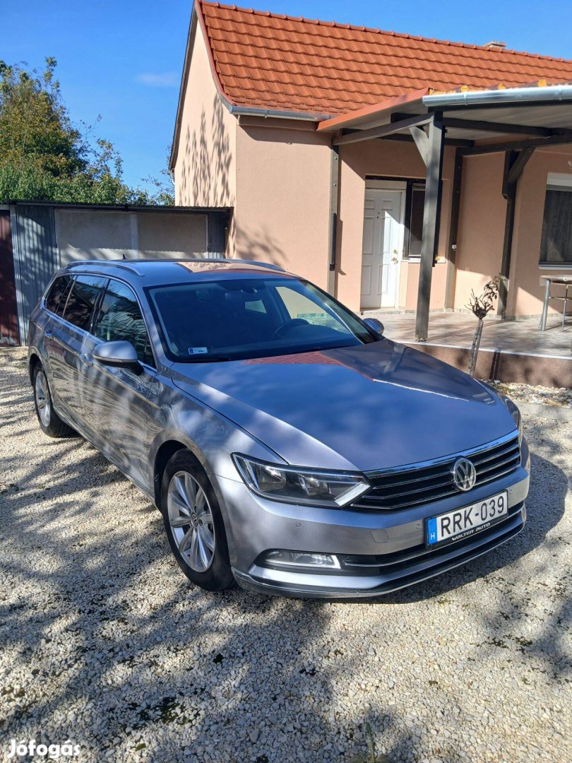 VW Passat magyarorszagi első üzembehelyezésű