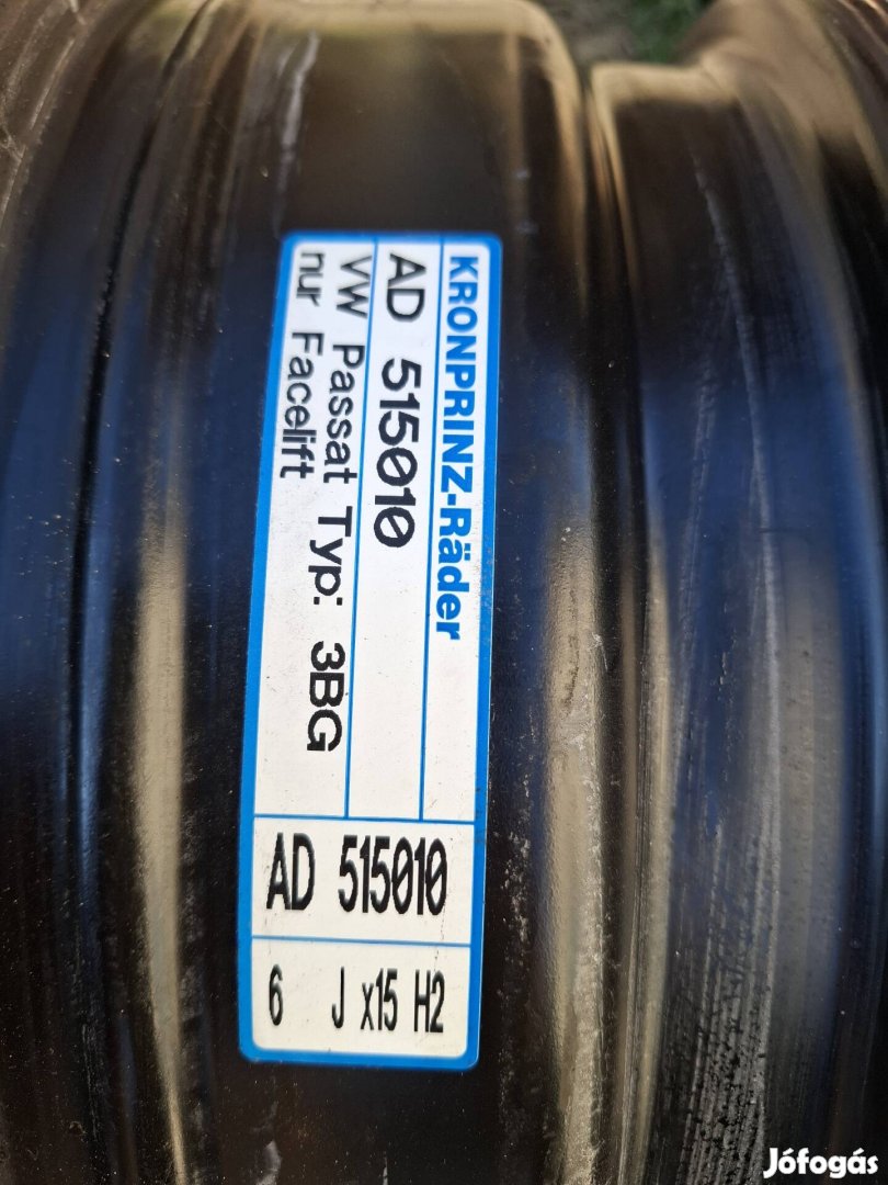 VW Passatra felni eladó