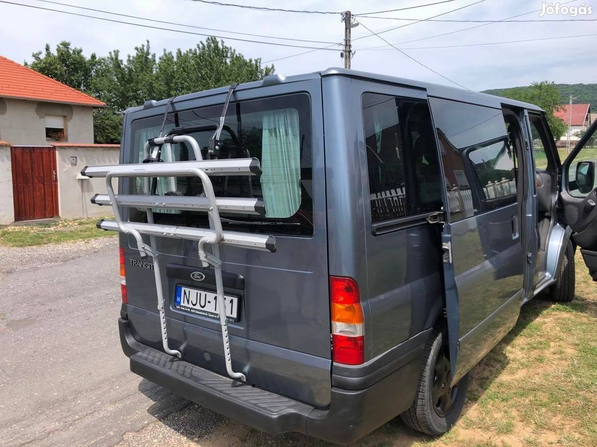 VW Peugeot Ford Transit Menabo Logic 3 Kerékpártartó kerékpárszállító