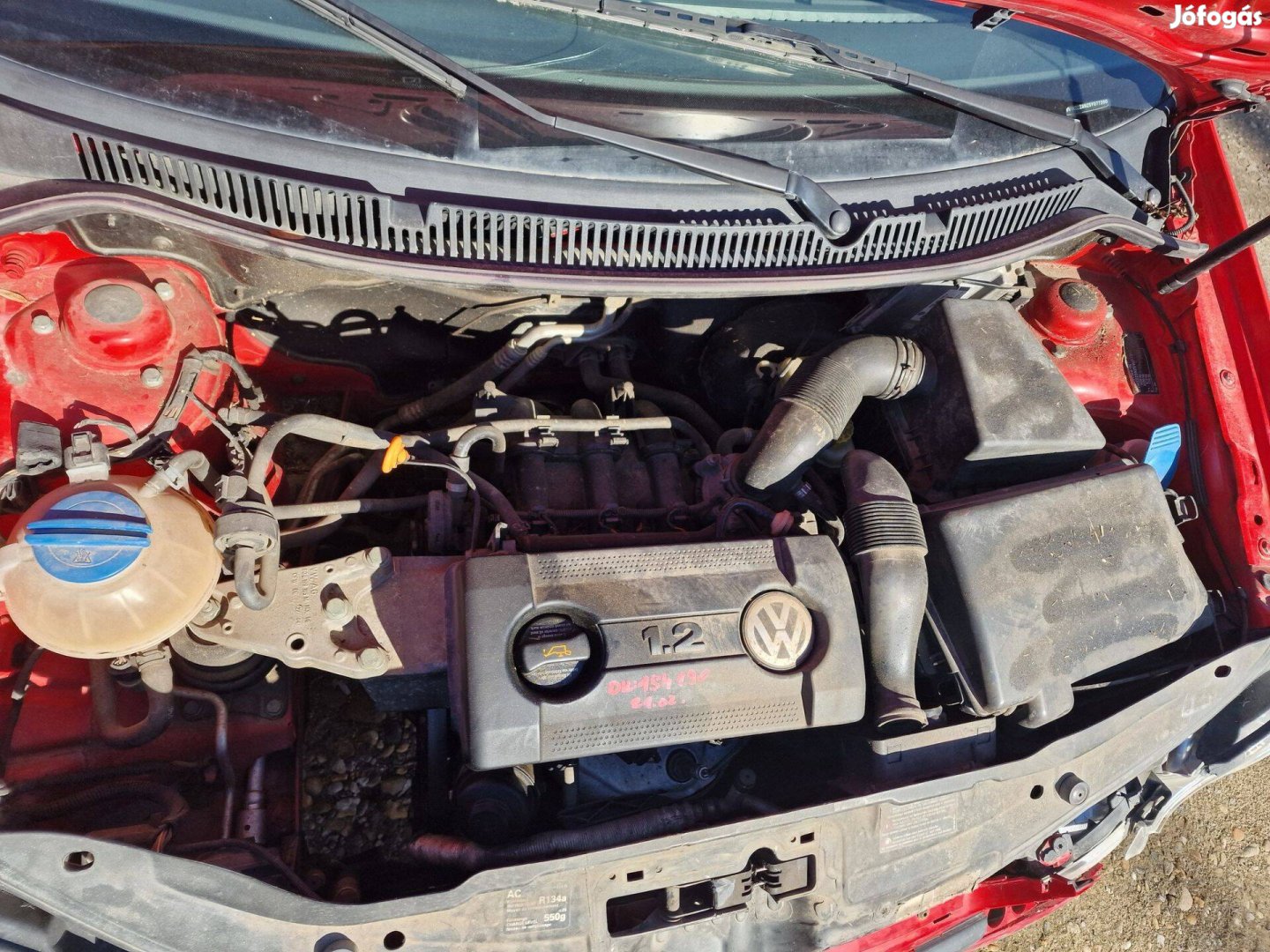 VW Polo 1.2 BMD Motorkód Kipróbálható Kiválló Állapotú Motor ! Kecel !