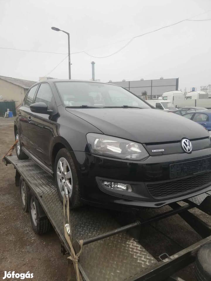 VW Polo 1.2 TDI 2013 6R Cfw Mzn