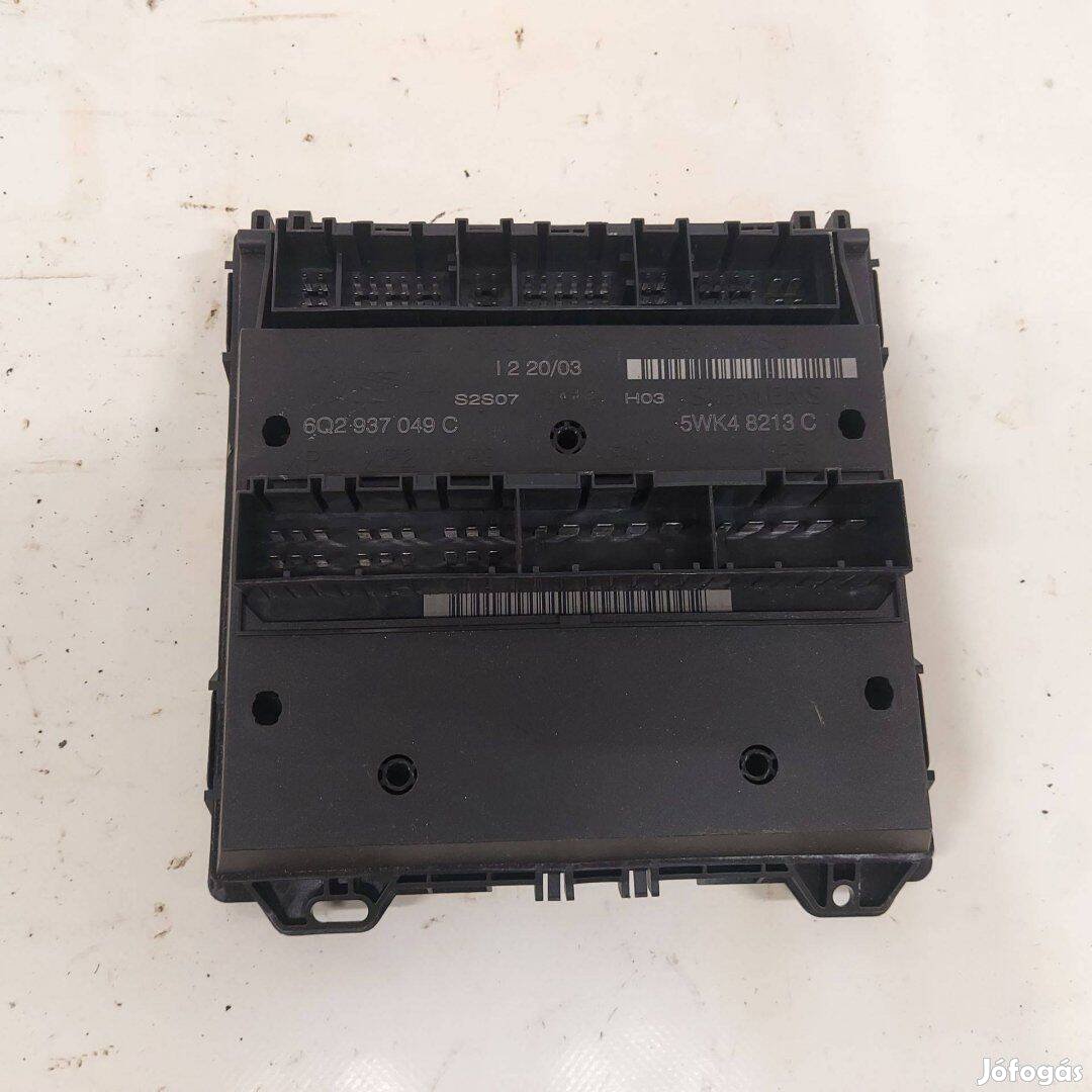 VW Polo 1.2 benzin 6Q2937049C komfort elektronika modul vezérlő