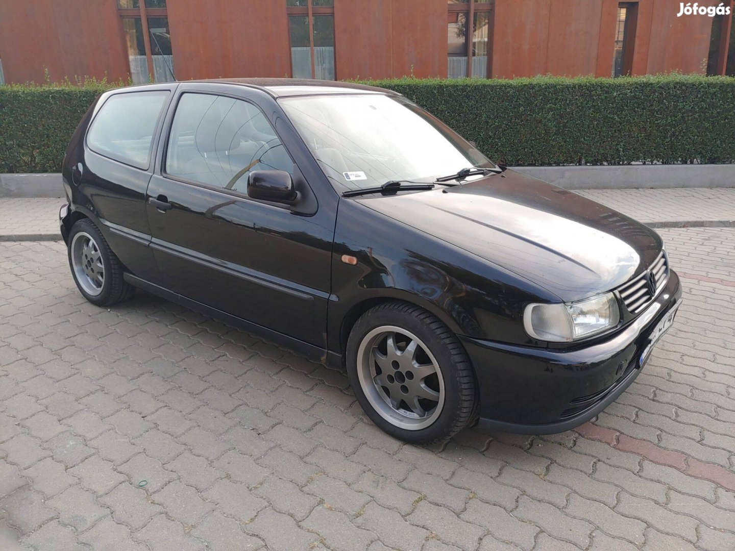 VW Polo 1.4 benzin,klíma,friss vizsga,téli gumi