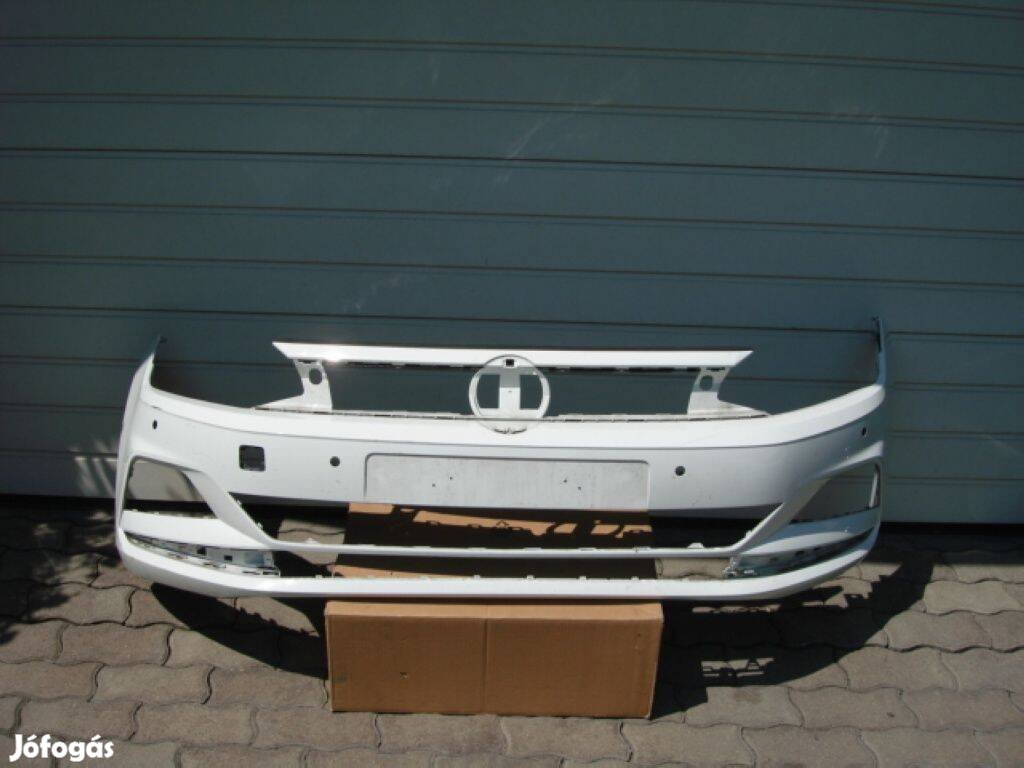 VW Polo 4 radaros első lökhárító 2G0807221 2018-tól