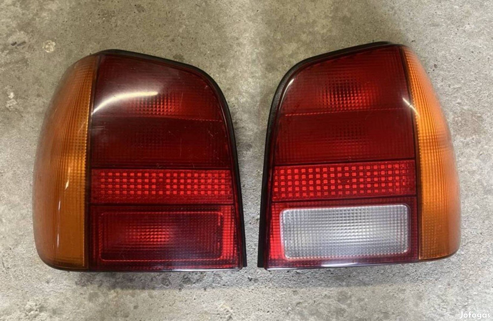 VW Polo 6N lámpa pár
