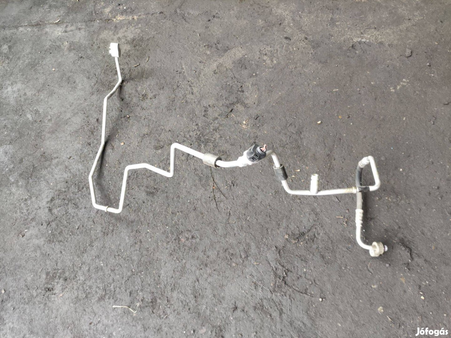 VW Polo 6R V 2009-2014 1.2 TDI klíma cső klímacső