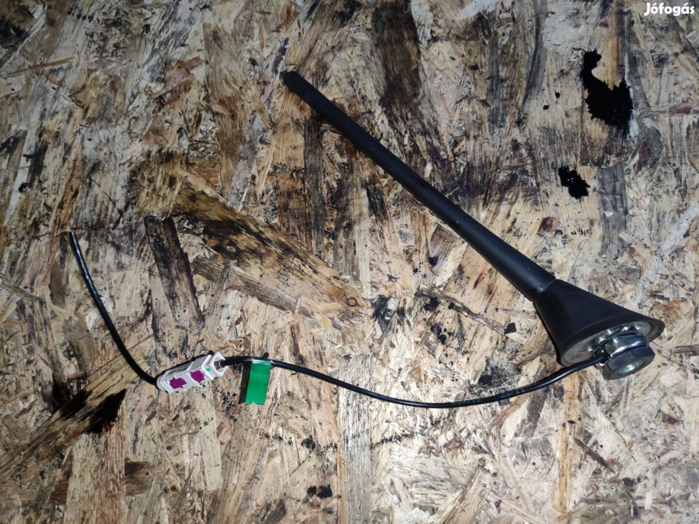 VW Polo 6R V antenna