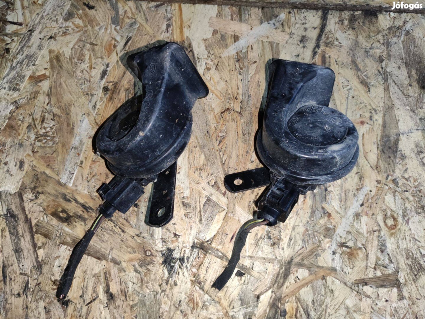 VW Polo 6R V duda kürt