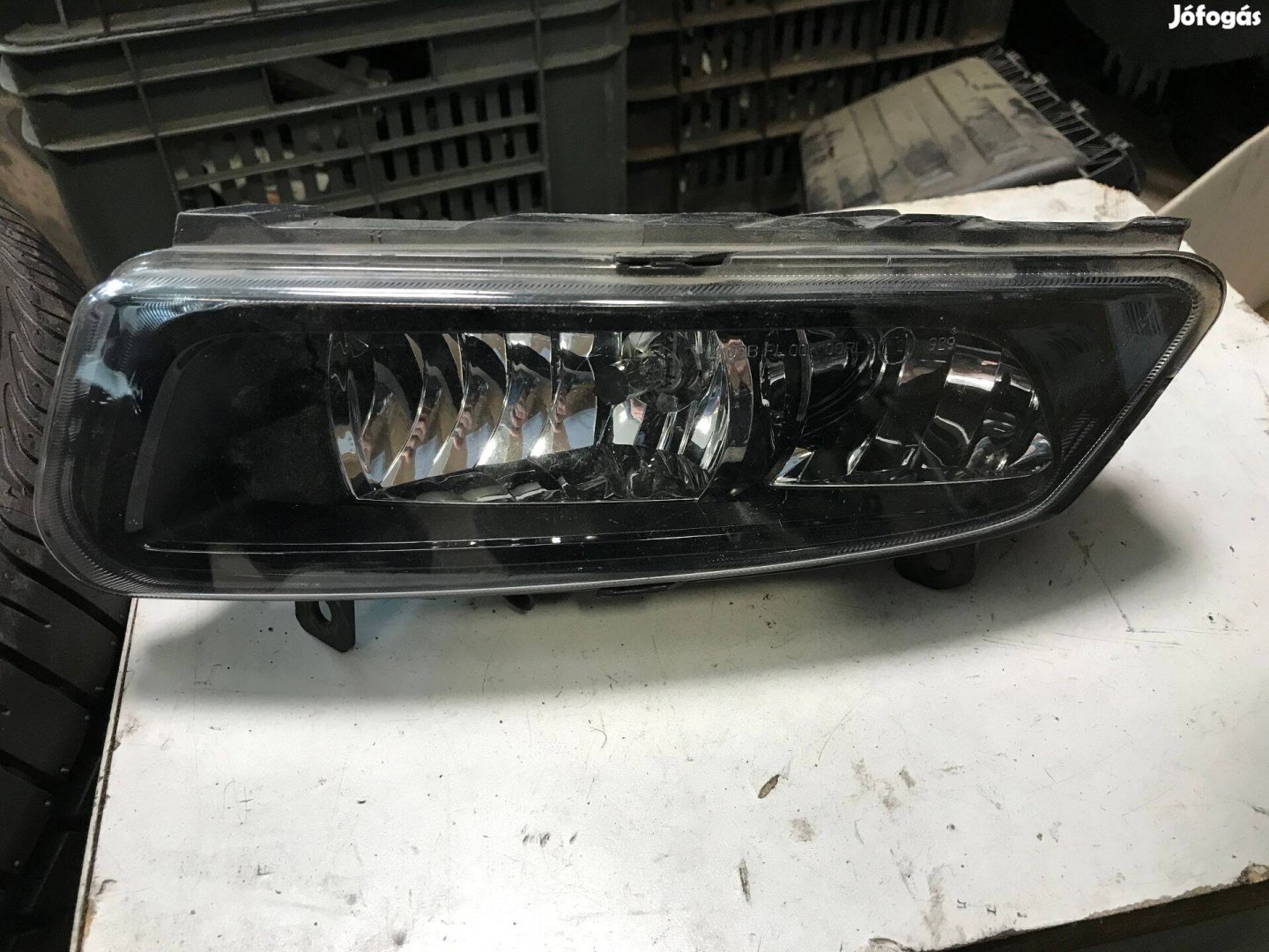 VW Polo 6R bal első ködlámpa 6R0 941 061 F