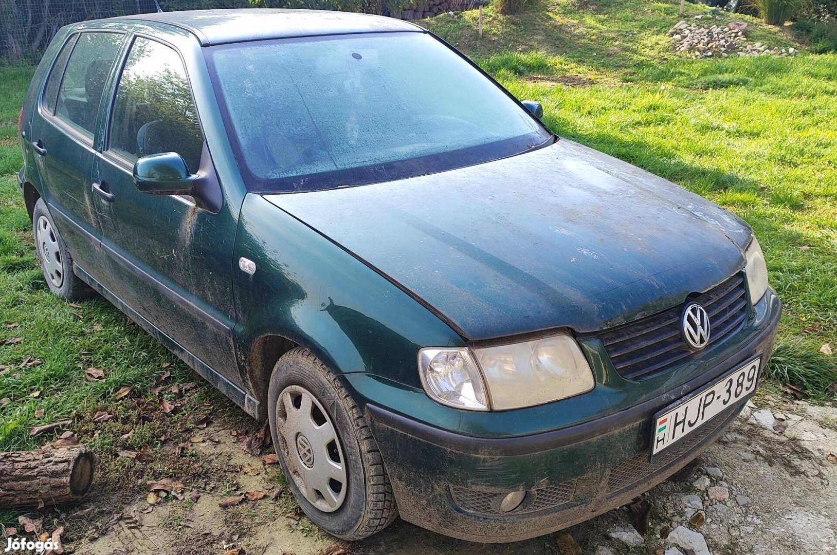 VW Polo 6n2 Hátsó lámpa és Alkatrészek