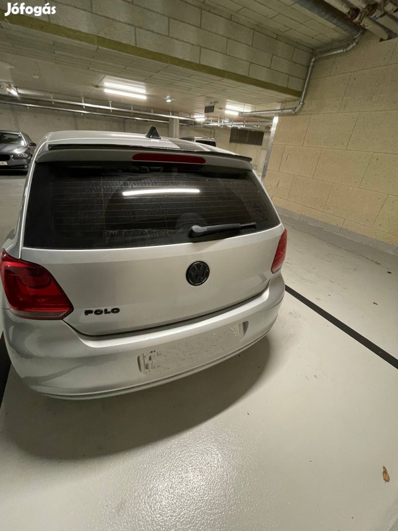 VW Polo 6r sérült