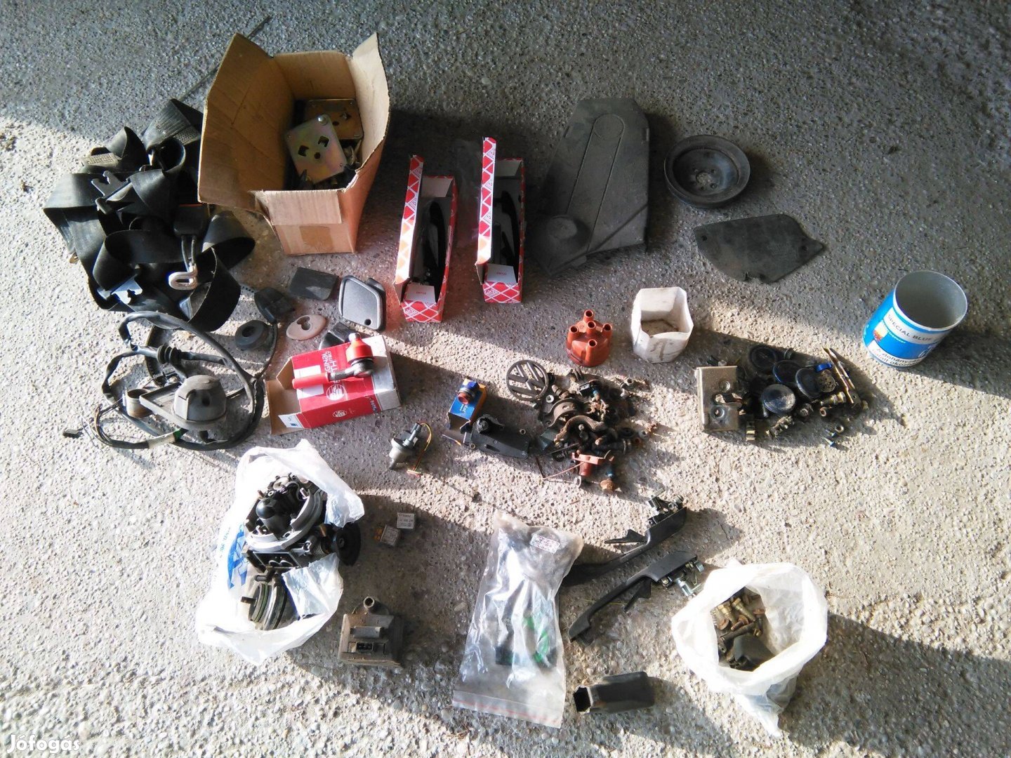 VW Polo 86C típushoz szinte minden