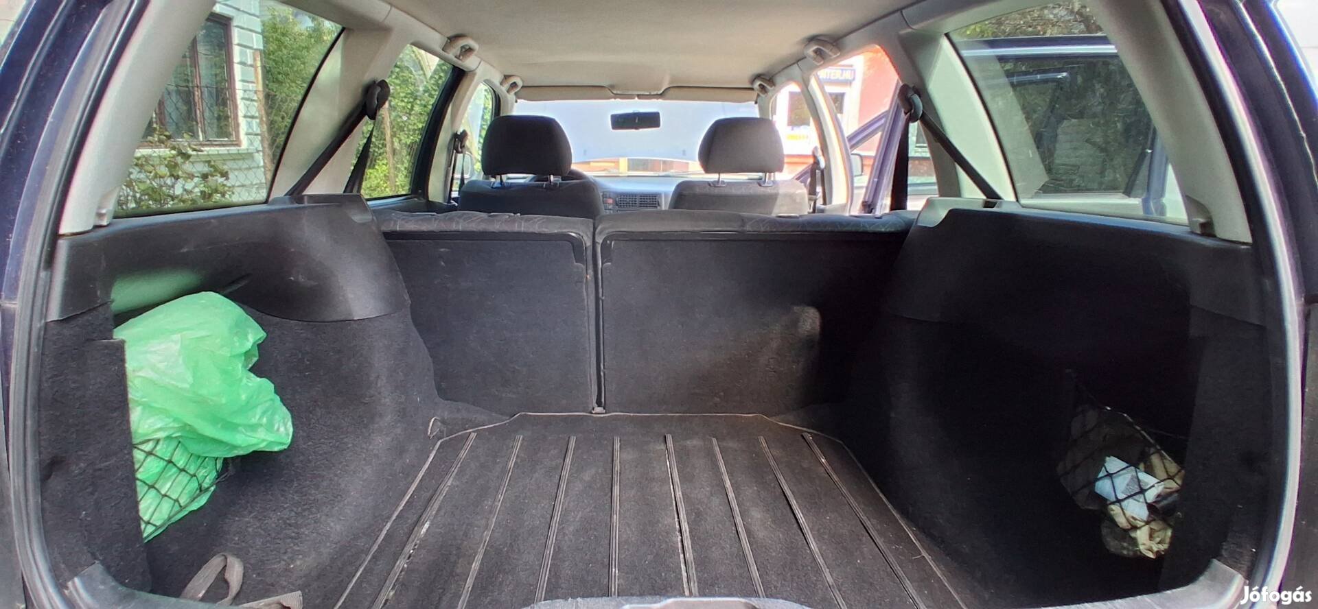 VW Polo 99' kombi eladó