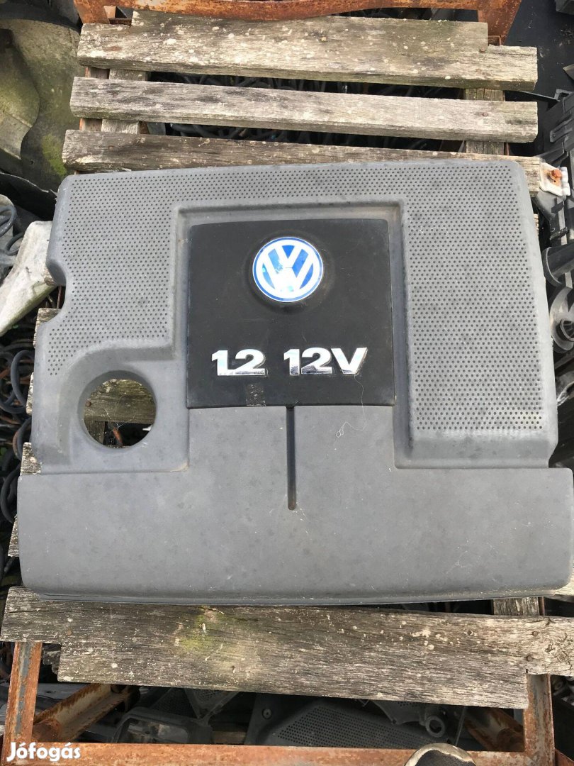 VW Polo 9N 1,2 12V - motorburkolat