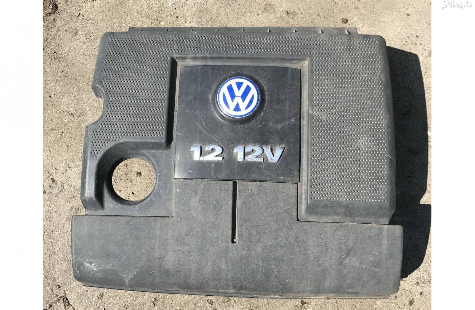 VW Polo 9N 1,2 12V légszűrőház 03E 129 607