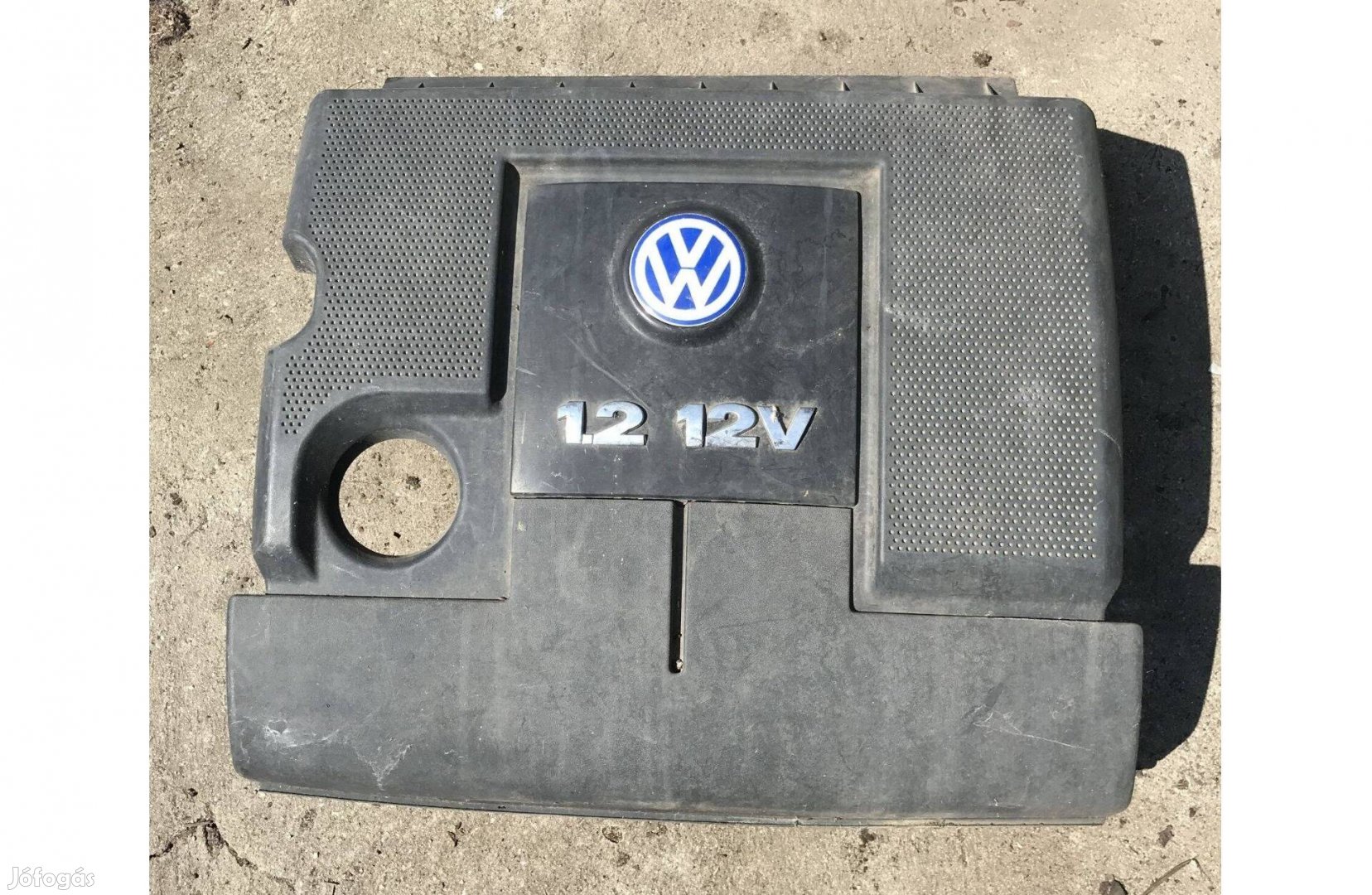 VW Polo 9N 1,2 12V légszűrőház / 03E 129 607