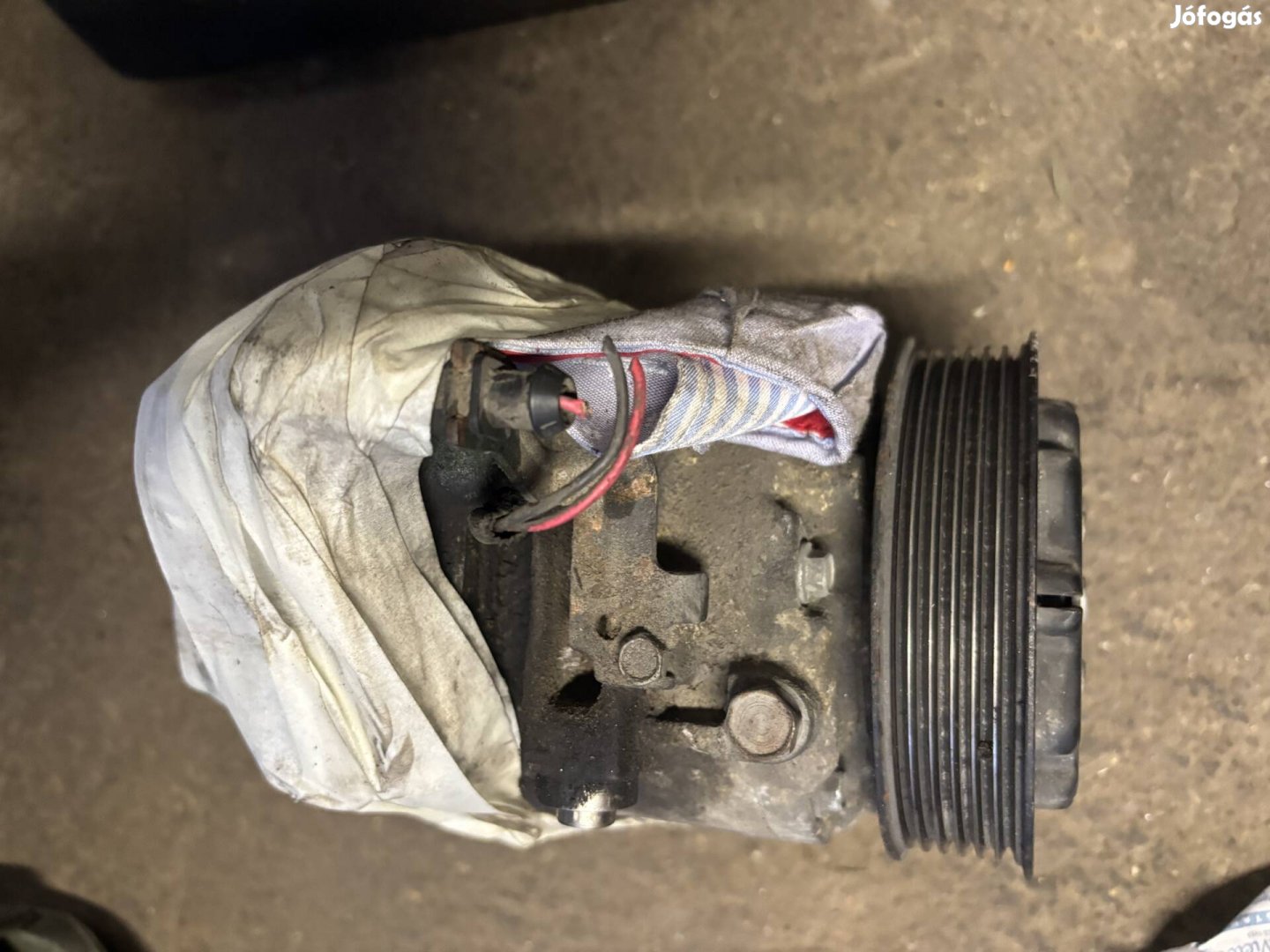 VW Polo 9N 1.2 12v Klímakompresszor