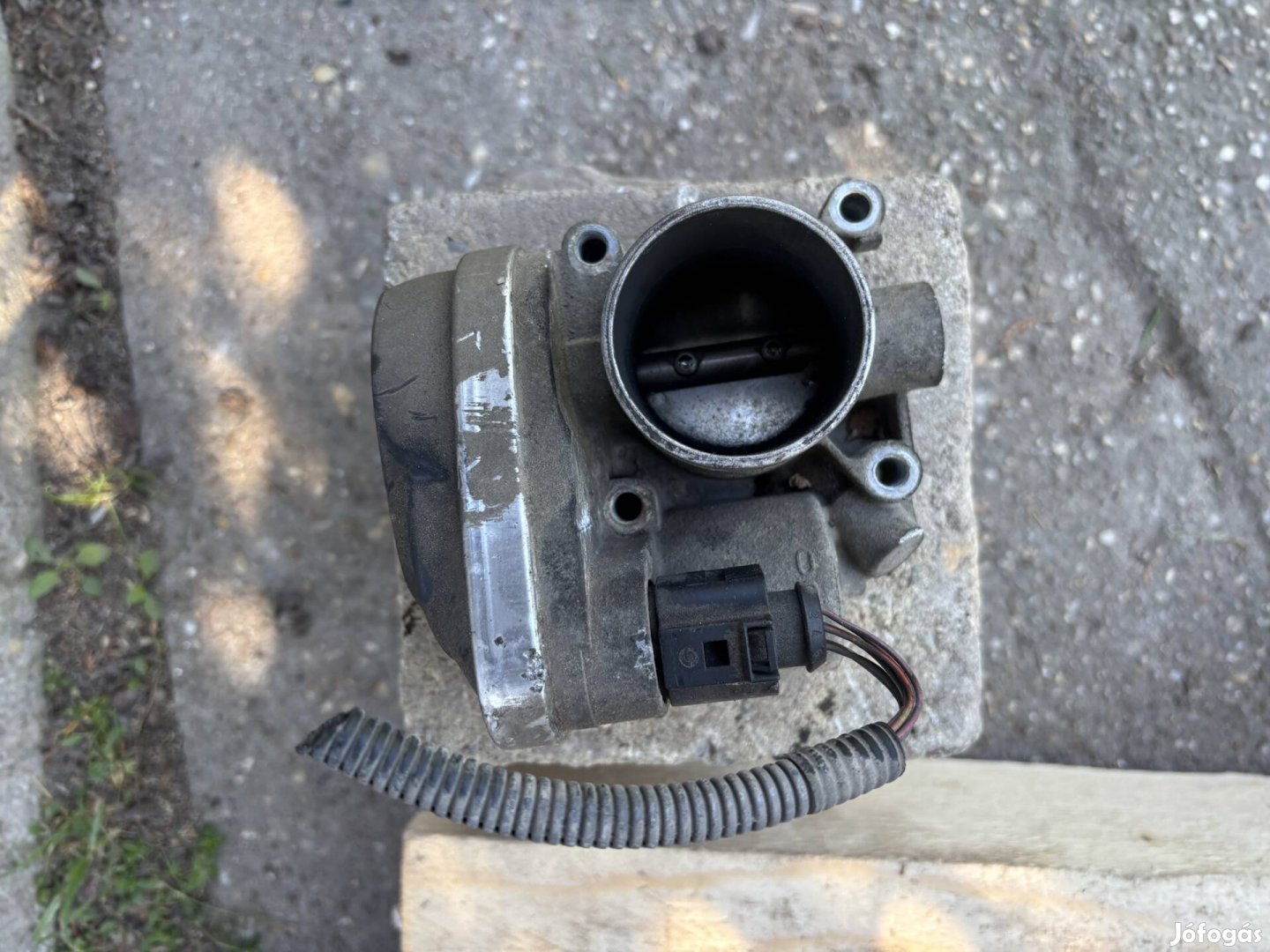 VW Polo 9N 1.2 12v folytószelep