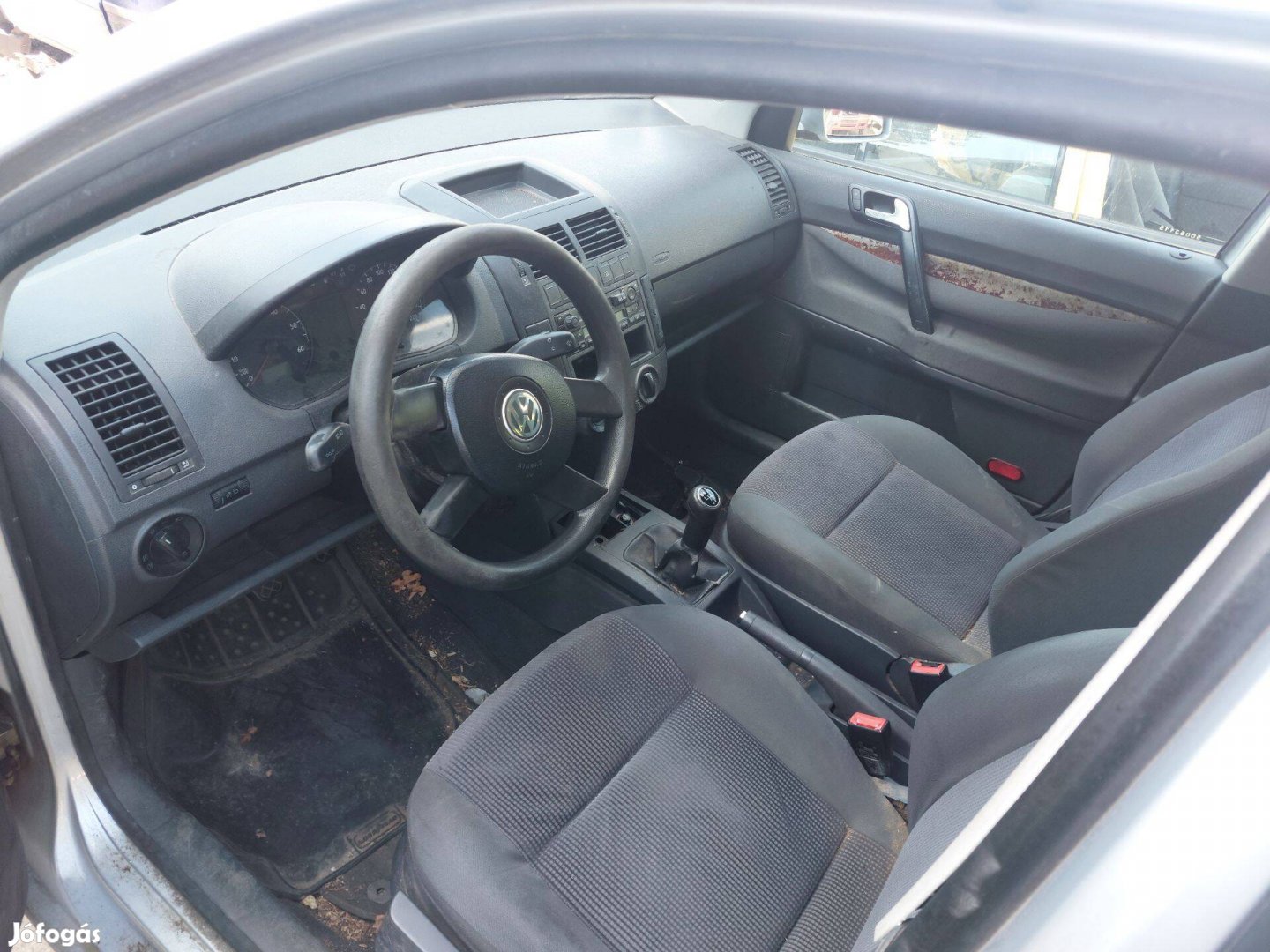 VW Polo 9N 1.4 16V alkatrészei