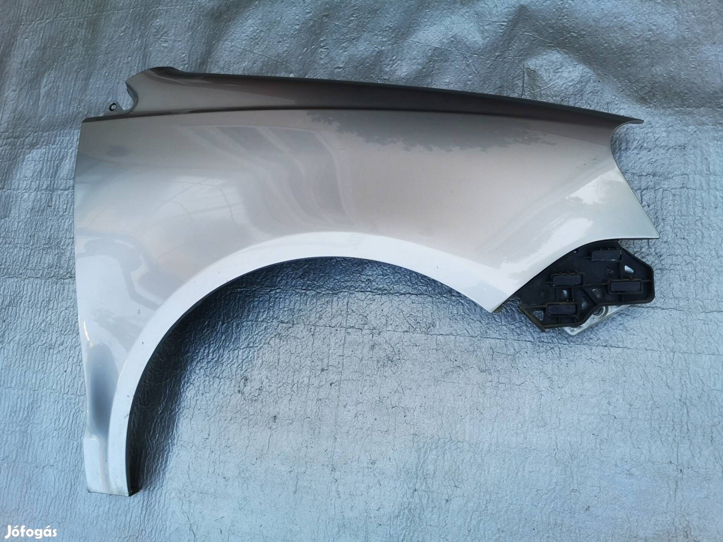 VW Polo 9N jobb első sárvédő LA7R 2005-2009