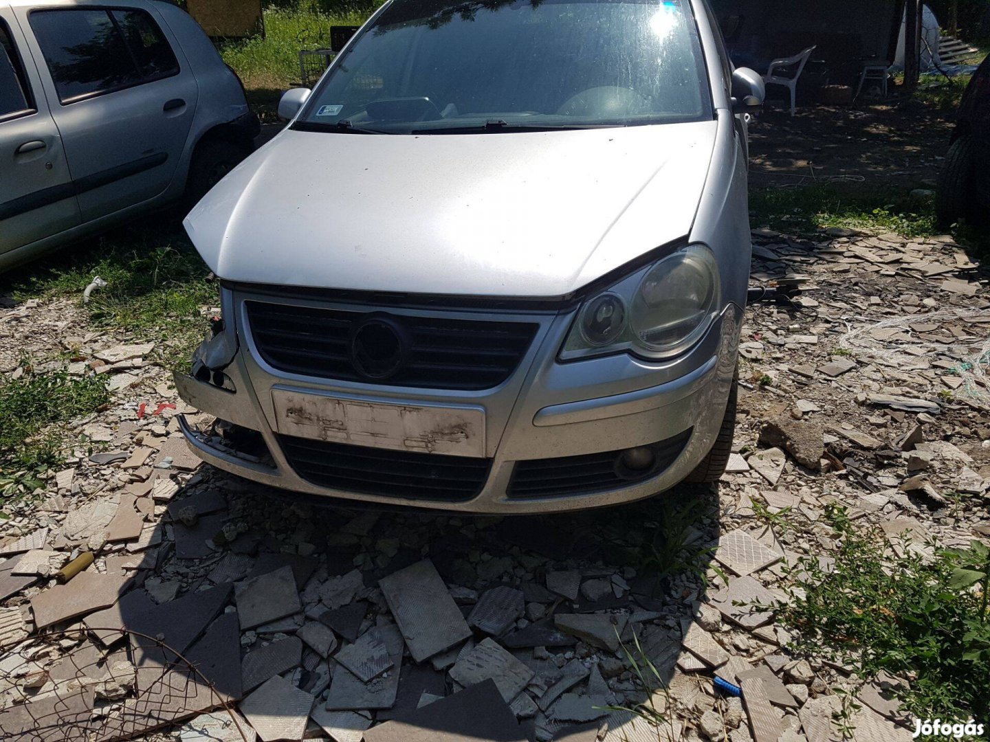 VW Polo 9n 1,4 PDTDI alkatrészei.2006