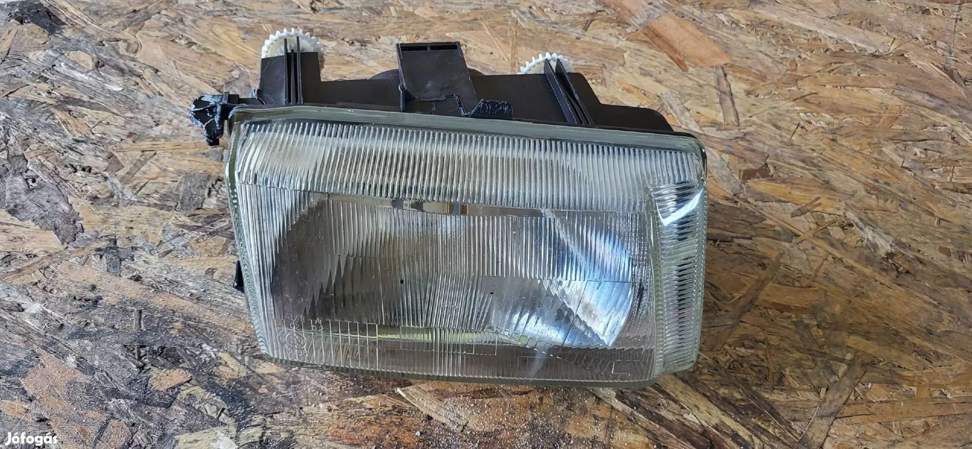 VW Polo Classic 96- Jobb első fényszóró lámpa búra
