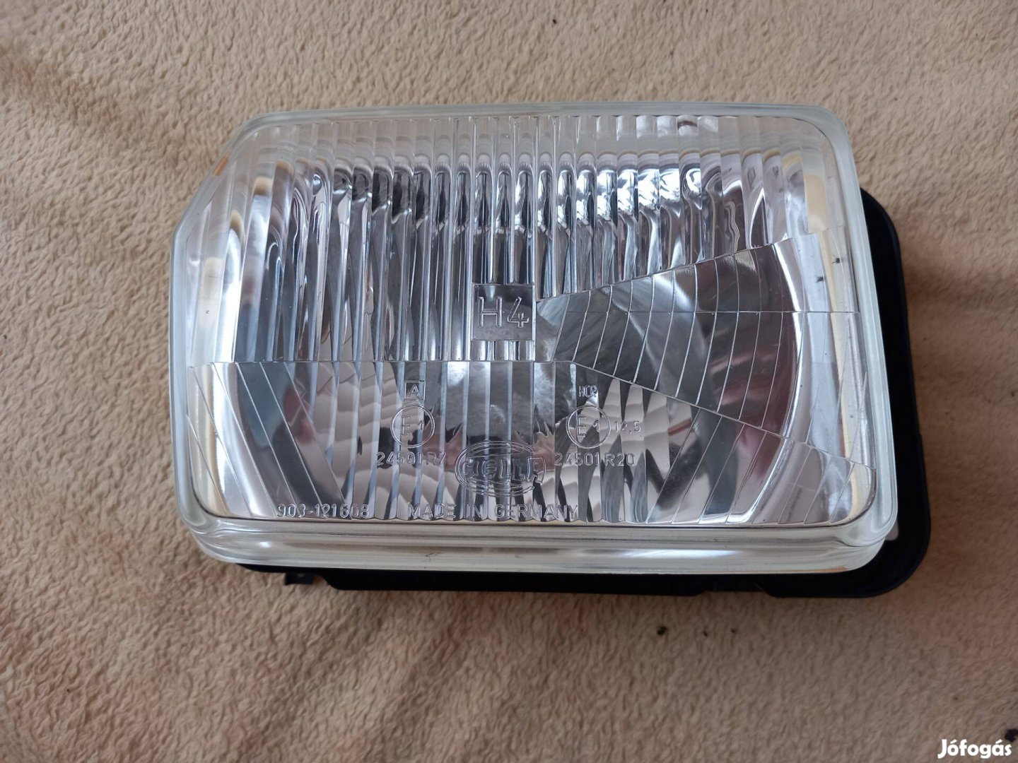 VW Polo Derbi jobb fényszóró origin
