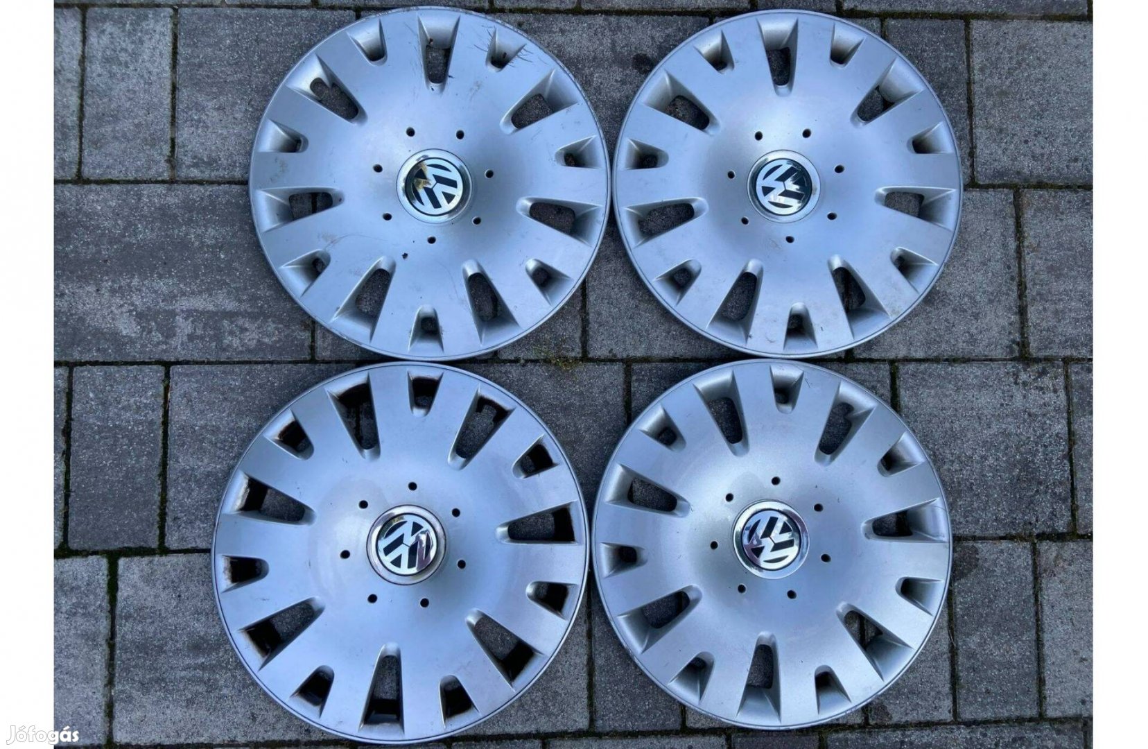 VW Polo Disztárcsa 14" (Gyári)