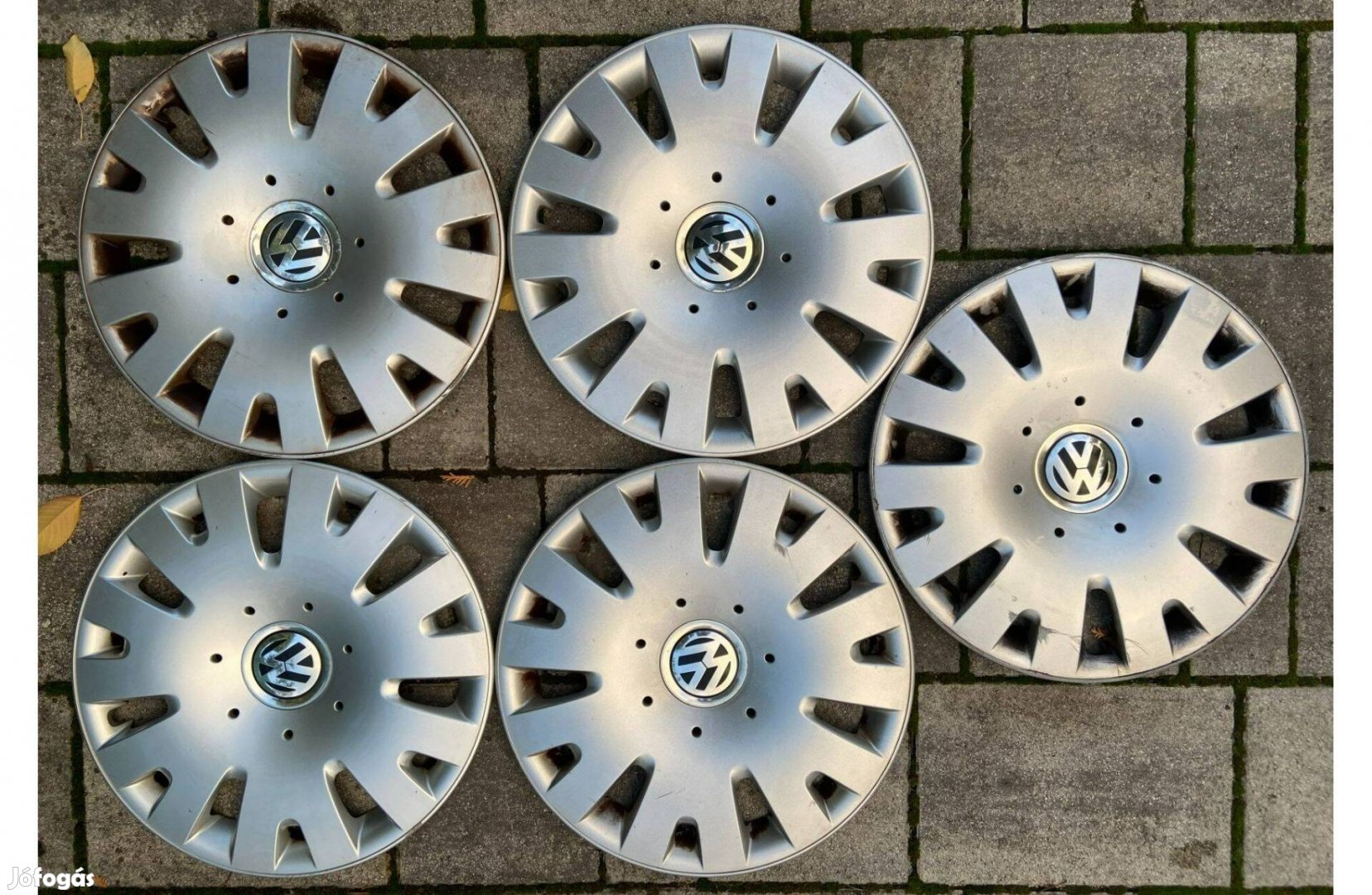 VW Polo Disztárcsa 14" (Gyári )