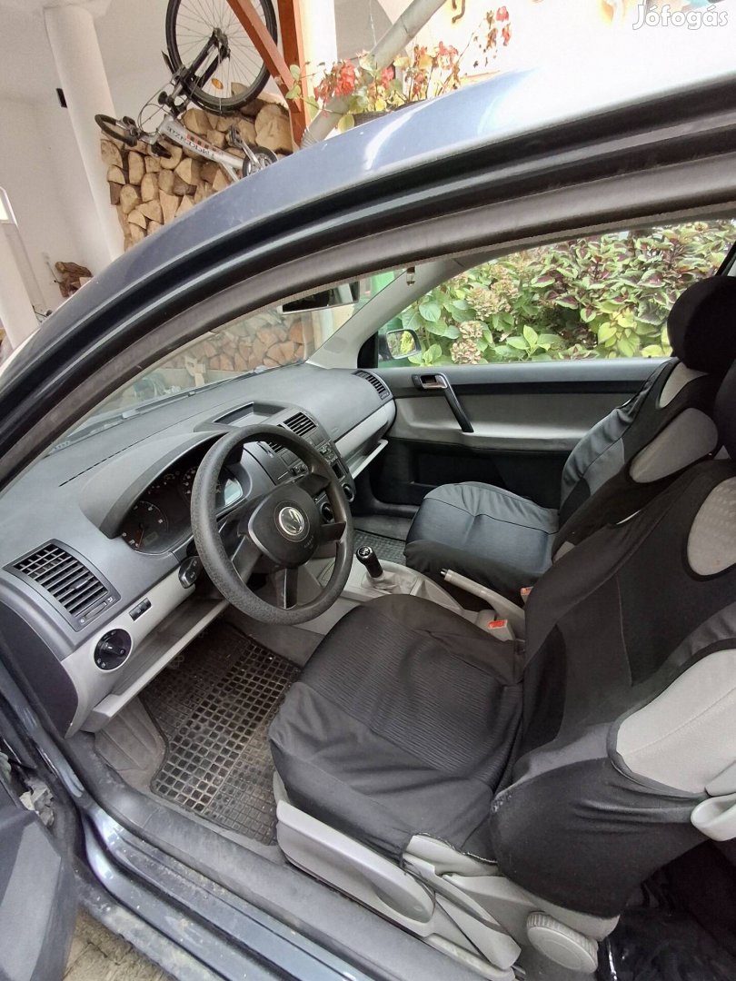 VW Polo Dízel Kisteher