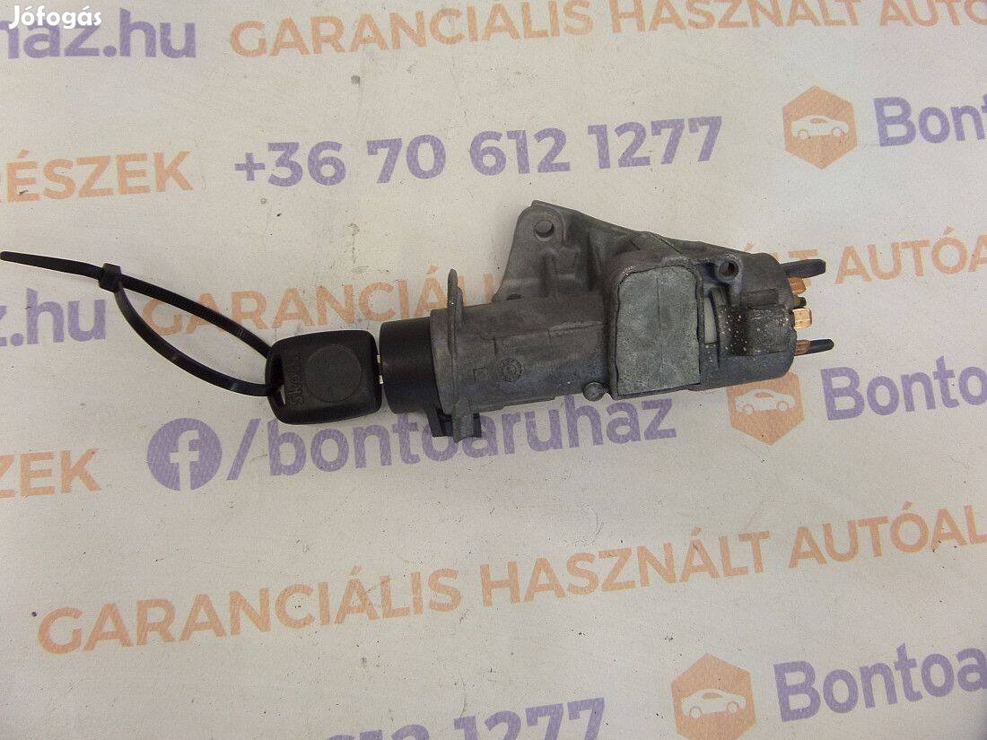 VW Polo Eladó gyári, bontott gyújtás kapcsoló kulccsal