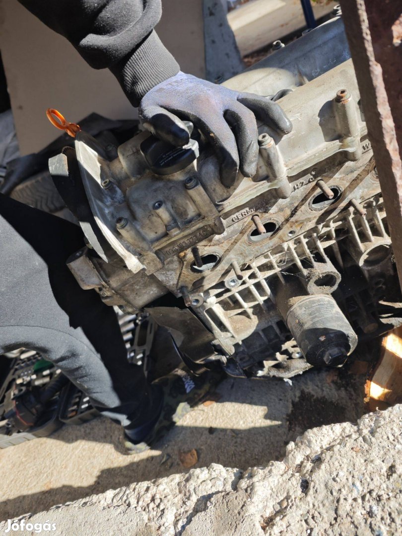 VW Polo III Ahw motor elado