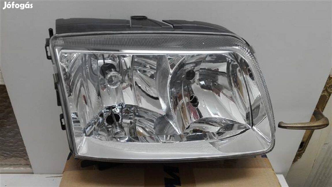 VW Polo III fényszóró jobb 1999 -> 2001 (H7,H1) gyári új