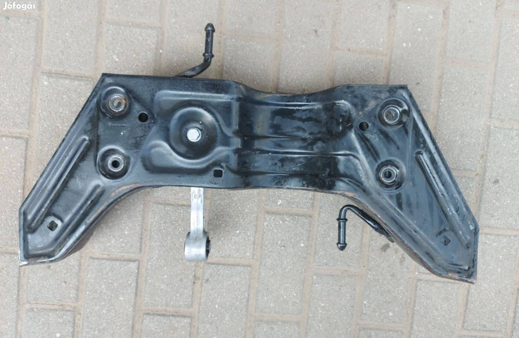 VW Polo IV, Seat Ibiza III, Skoda Fabia I első bölcső, motortartó.1.2i